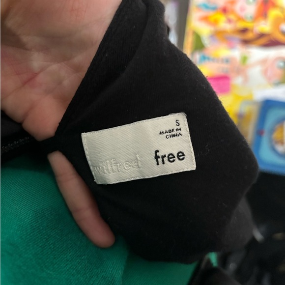 Wilfred Free tie back shirt - Picture 3 of 3